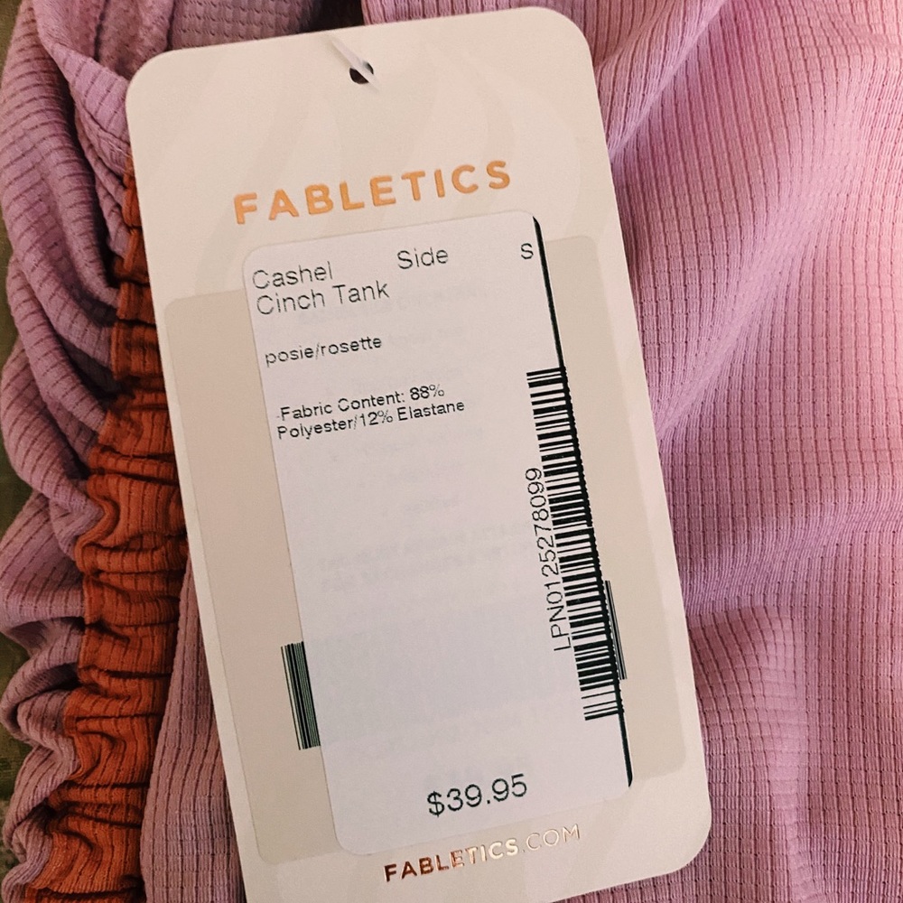 Fabletics Tank - Picture 3 of 6